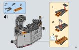 Istruzioni per la Costruzione - LEGO - Star Wars - 75137 - Camera di congelamento al carbonio: Page 31