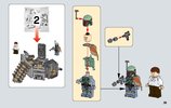 Istruzioni per la Costruzione - LEGO - Star Wars - 75137 - Camera di congelamento al carbonio: Page 39