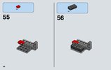 Istruzioni per la Costruzione - LEGO - Star Wars - 75137 - Camera di congelamento al carbonio: Page 44