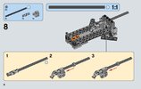 Istruzioni per la Costruzione - LEGO - Star Wars - 75137 - Camera di congelamento al carbonio: Page 8