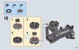 Istruzioni per la Costruzione - LEGO - Star Wars - 75137 - Camera di congelamento al carbonio: Page 15