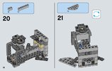 Istruzioni per la Costruzione - LEGO - Star Wars - 75137 - Camera di congelamento al carbonio: Page 18