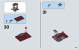 Istruzioni per la Costruzione - LEGO - Star Wars - 75137 - Camera di congelamento al carbonio: Page 23