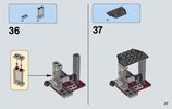 Istruzioni per la Costruzione - LEGO - Star Wars - 75137 - Camera di congelamento al carbonio: Page 27