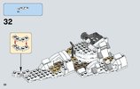 Istruzioni per la Costruzione - LEGO - Star Wars - 75138 - Attacco a Hoth™: Page 32