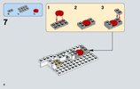 Istruzioni per la Costruzione - LEGO - Star Wars - 75138 - Attacco a Hoth™: Page 8