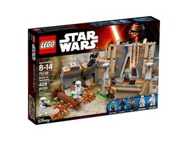 LEGO - Star Wars - 75139 - Battaglia al Castello di Maz