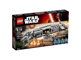 LEGO - Star Wars - 75140 - Resistance Troop Transport™