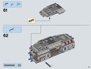 Istruzioni per la Costruzione - LEGO - Star Wars - 75140 - Resistance Troop Transport™: Page 39