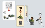 Istruzioni per la Costruzione - LEGO - Star Wars - 75141 - Speederbike™ di Kanan: Page 3