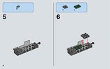 Istruzioni per la Costruzione - LEGO - Star Wars - 75141 - Speederbike™ di Kanan: Page 6