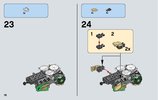 Istruzioni per la Costruzione - LEGO - Star Wars - 75141 - Speederbike™ di Kanan: Page 16