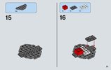 Istruzioni per la Costruzione - LEGO - Star Wars - 75142 - Homing Spider Droid™: Page 21