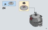 Istruzioni per la Costruzione - LEGO - Star Wars - 75142 - Homing Spider Droid™: Page 27