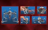 Istruzioni per la Costruzione - LEGO - Star Wars - 75142 - Homing Spider Droid™: Page 54