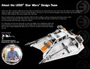 Istruzioni per la Costruzione - LEGO - Star Wars - 75144 - Snowspeeder™: Page 2