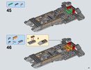 Istruzioni per la Costruzione - LEGO - Star Wars - 75144 - Snowspeeder™: Page 49