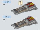 Istruzioni per la Costruzione - LEGO - Star Wars - 75144 - Snowspeeder™: Page 57