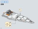 Istruzioni per la Costruzione - LEGO - Star Wars - 75144 - Snowspeeder™: Page 176