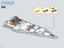 Istruzioni per la Costruzione - LEGO - Star Wars - 75144 - Snowspeeder™: Page 178