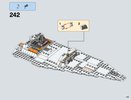 Istruzioni per la Costruzione - LEGO - Star Wars - 75144 - Snowspeeder™: Page 179