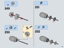 Istruzioni per la Costruzione - LEGO - Star Wars - 75144 - Snowspeeder™: Page 183