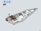 Istruzioni per la Costruzione - LEGO - Star Wars - 75144 - Snowspeeder™: Page 193