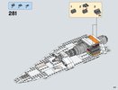 Istruzioni per la Costruzione - LEGO - Star Wars - 75144 - Snowspeeder™: Page 203