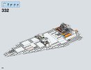 Istruzioni per la Costruzione - LEGO - Star Wars - 75144 - Snowspeeder™: Page 252