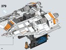 Istruzioni per la Costruzione - LEGO - Star Wars - 75144 - Snowspeeder™: Page 286