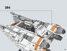 Istruzioni per la Costruzione - LEGO - Star Wars - 75144 - Snowspeeder™: Page 289