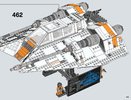 Istruzioni per la Costruzione - LEGO - Star Wars - 75144 - Snowspeeder™: Page 315