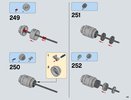 Istruzioni per la Costruzione - LEGO - Star Wars - 75144 - Snowspeeder™: Page 165