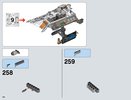 Istruzioni per la Costruzione - LEGO - Star Wars - 75144 - Snowspeeder™: Page 170