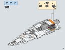 Istruzioni per la Costruzione - LEGO - Star Wars - 75144 - Snowspeeder™: Page 185