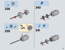 Istruzioni per la Costruzione - LEGO - Star Wars - 75144 - Snowspeeder™: Page 237