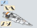 Istruzioni per la Costruzione - LEGO - Star Wars - 75144 - Snowspeeder™: Page 258