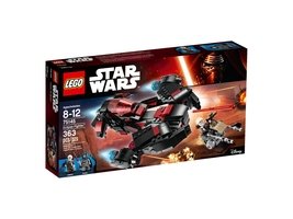 LEGO - Star Wars - 75145 - Fighter Eclipse