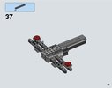 Istruzioni per la Costruzione - LEGO - Star Wars - 75145 - Fighter Eclipse: Page 35