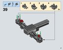 Istruzioni per la Costruzione - LEGO - Star Wars - 75145 - Fighter Eclipse: Page 37