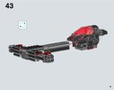 Istruzioni per la Costruzione - LEGO - Star Wars - 75145 - Fighter Eclipse: Page 41