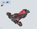 Istruzioni per la Costruzione - LEGO - Star Wars - 75145 - Fighter Eclipse: Page 46