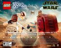 Istruzioni per la Costruzione - LEGO - Star Wars - 75145 - Fighter Eclipse: Page 79