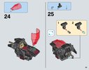 Istruzioni per la Costruzione - LEGO - Star Wars - 75145 - Fighter Eclipse: Page 23