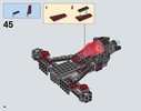 Istruzioni per la Costruzione - LEGO - Star Wars - 75145 - Fighter Eclipse: Page 44