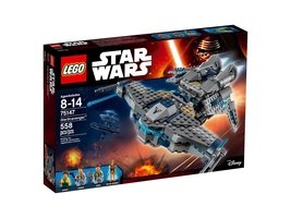 LEGO - Star Wars - 75147 - StarScavenger