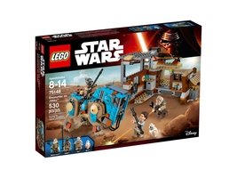 LEGO - Star Wars - 75148 - Incontro su Jakku