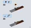 Istruzioni per la Costruzione - LEGO - Star Wars - 75148 - Incontro su Jakku: Page 49