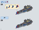 Istruzioni per la Costruzione - LEGO - Star Wars - 75149 - Resistance X-wing Fighter™: Page 18