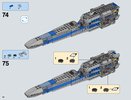 Istruzioni per la Costruzione - LEGO - Star Wars - 75149 - Resistance X-wing Fighter™: Page 40